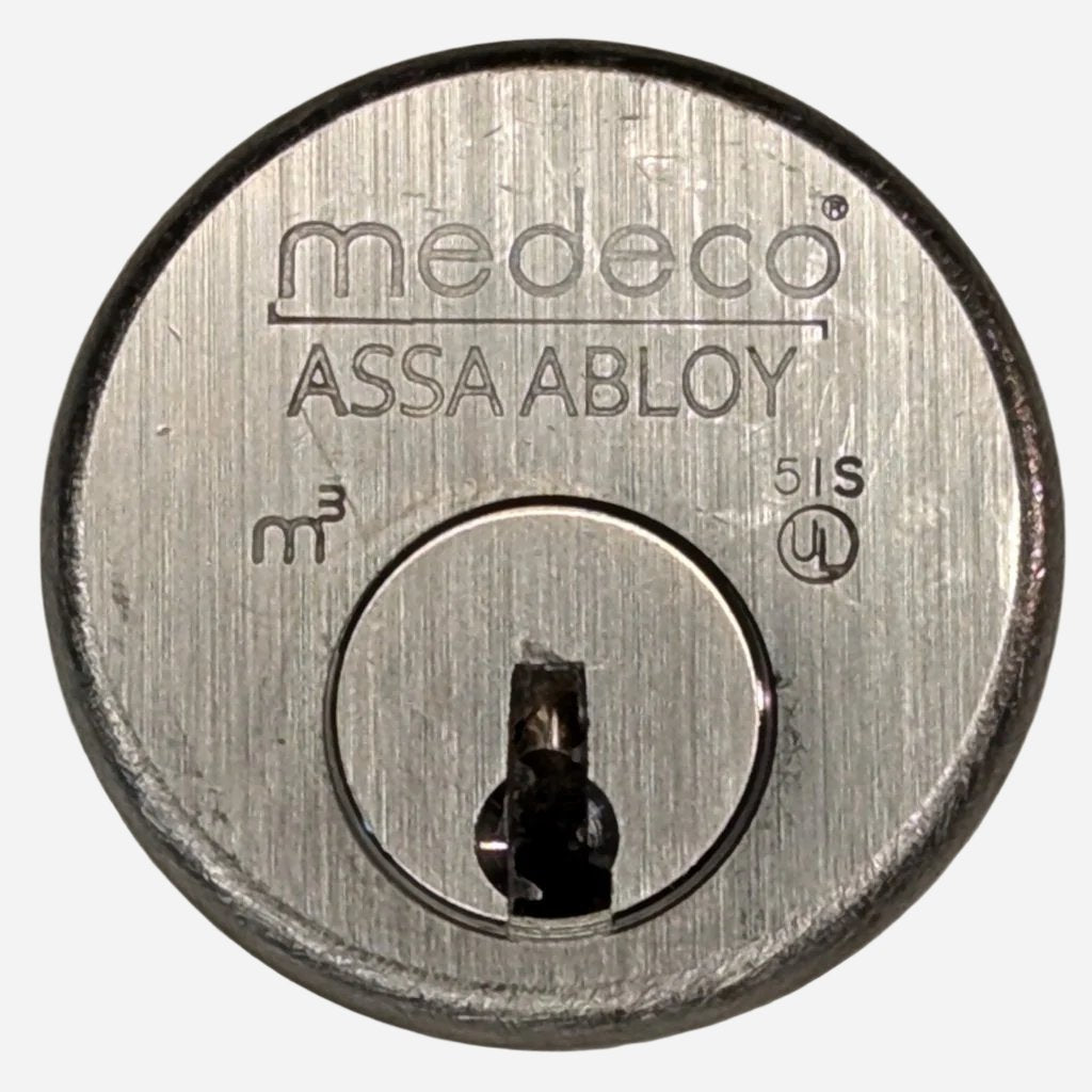 Medeco M3 - Purple Belt