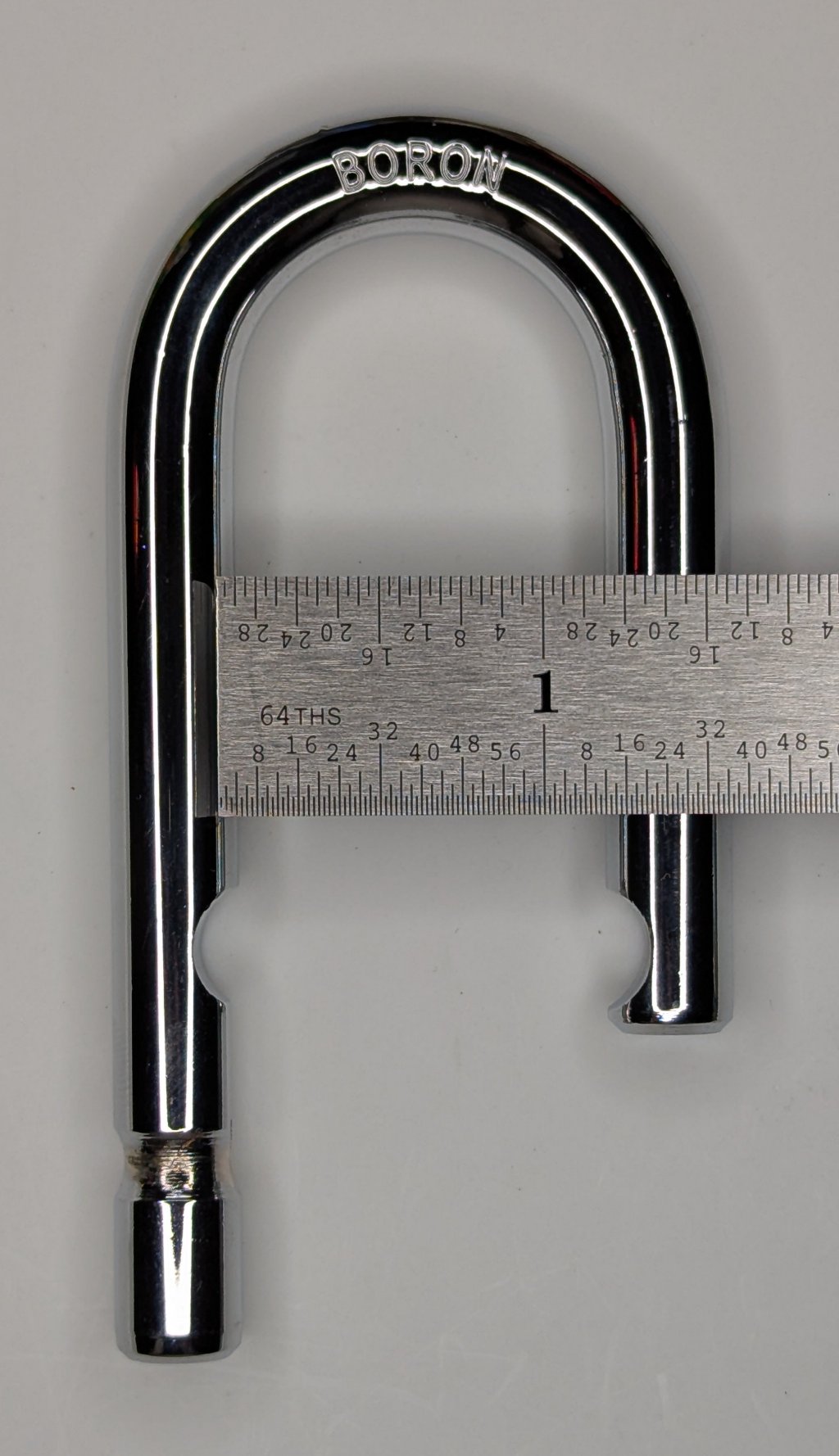 Mul-T-Lock G-Series Padlock Shackle