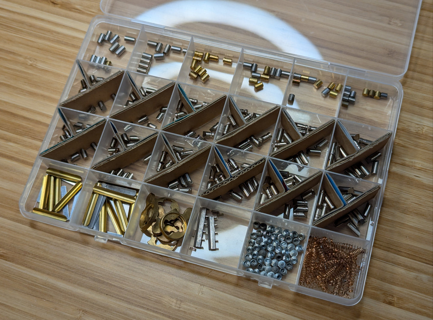 Medeco Biaxial Mini Pinning Kit
