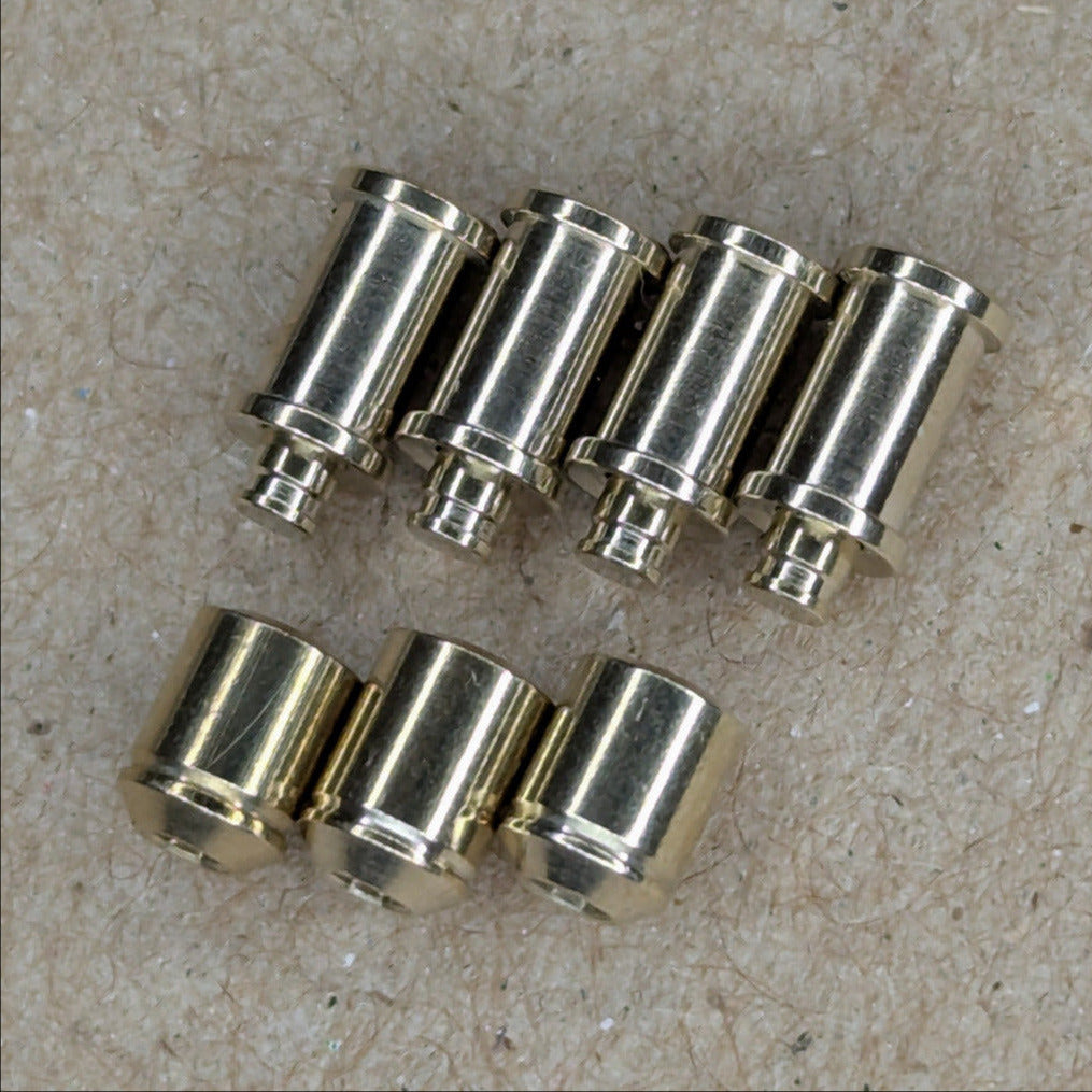 Mul-T-Lock Spool Driver Pins - Purple Belt - 4 Pack