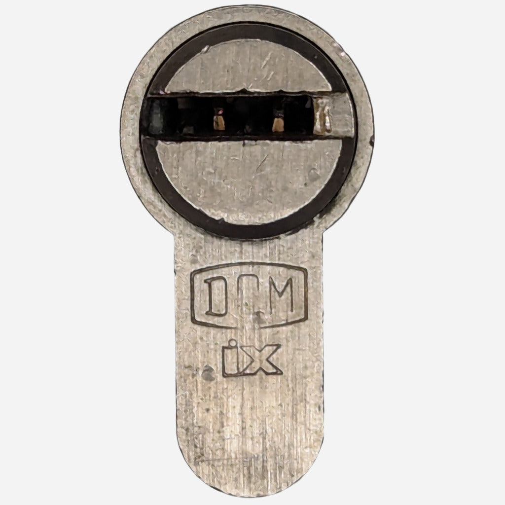 DOM ix 10 Half-Euro w. Key - Brown Belt