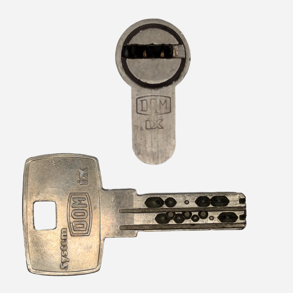 DOM ix 10 Half-Euro w. Key - Brown Belt