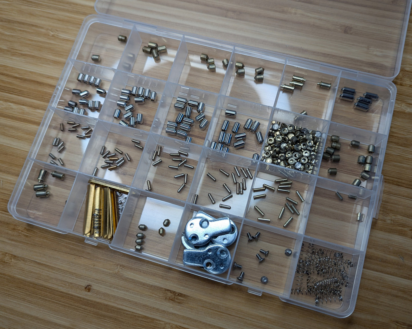 Mul-T-Lock Mini Pinning Kit