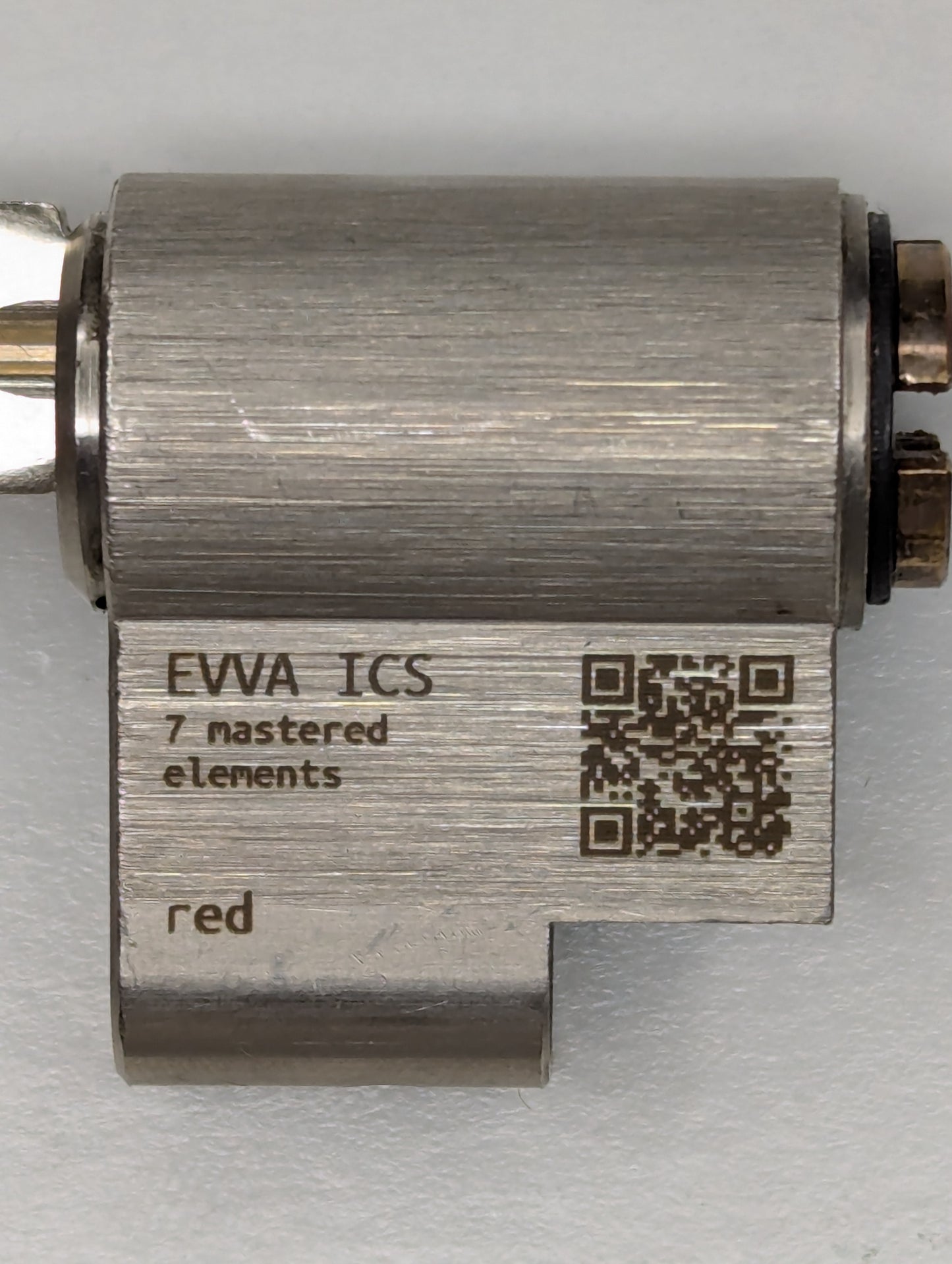 EVVA ICS Half Euro w. Key - Multiple Belts