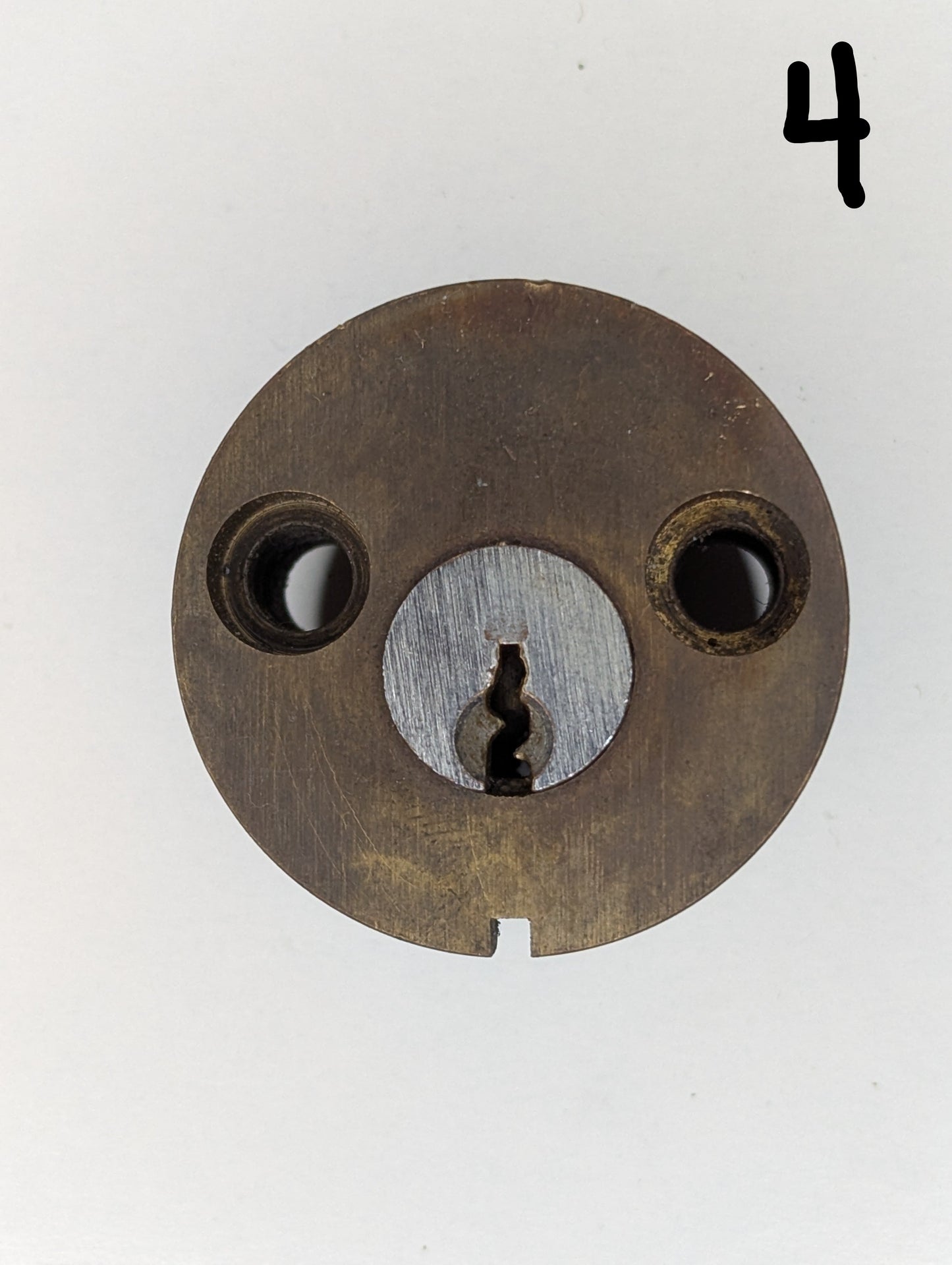 Abused Medeco Cylinders