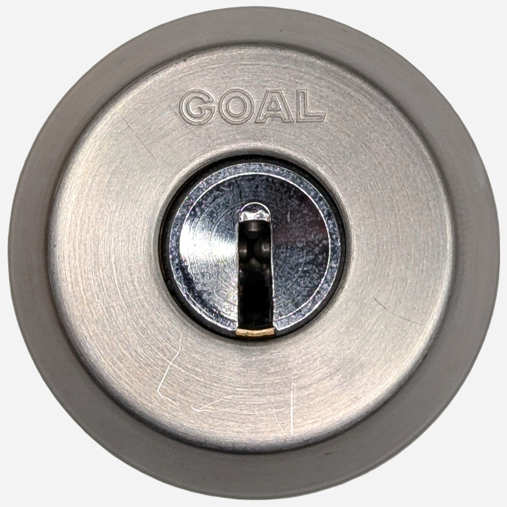 GOAL V18 w. 2 Keys - Black Belt 2