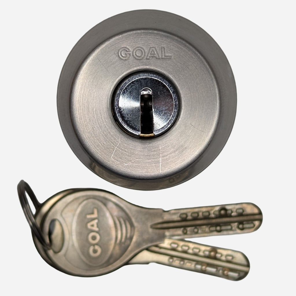 GOAL V18 w. 2 Keys - Black Belt 2