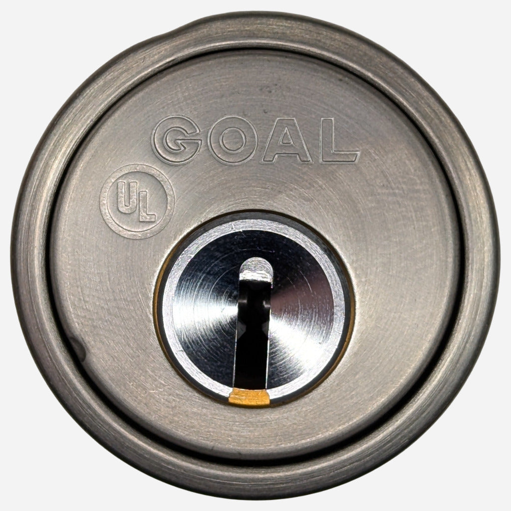 GOAL V18 w. 2 Keys - Black Belt 2