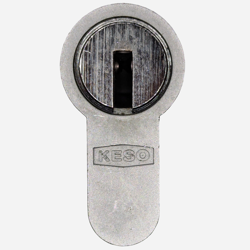 KESO 2000S Half-Euro w. Key - Brown Belt