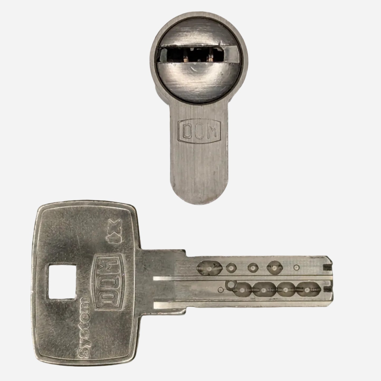 DOM ix 10 w. Key - Brown Belt