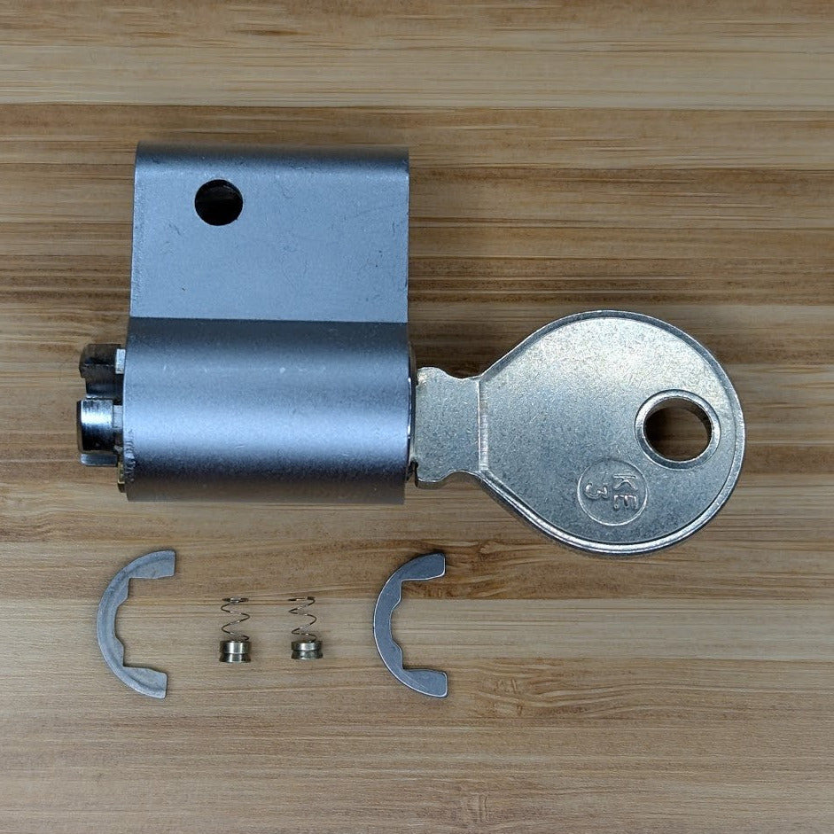 Abused KESO 2000S w. Key