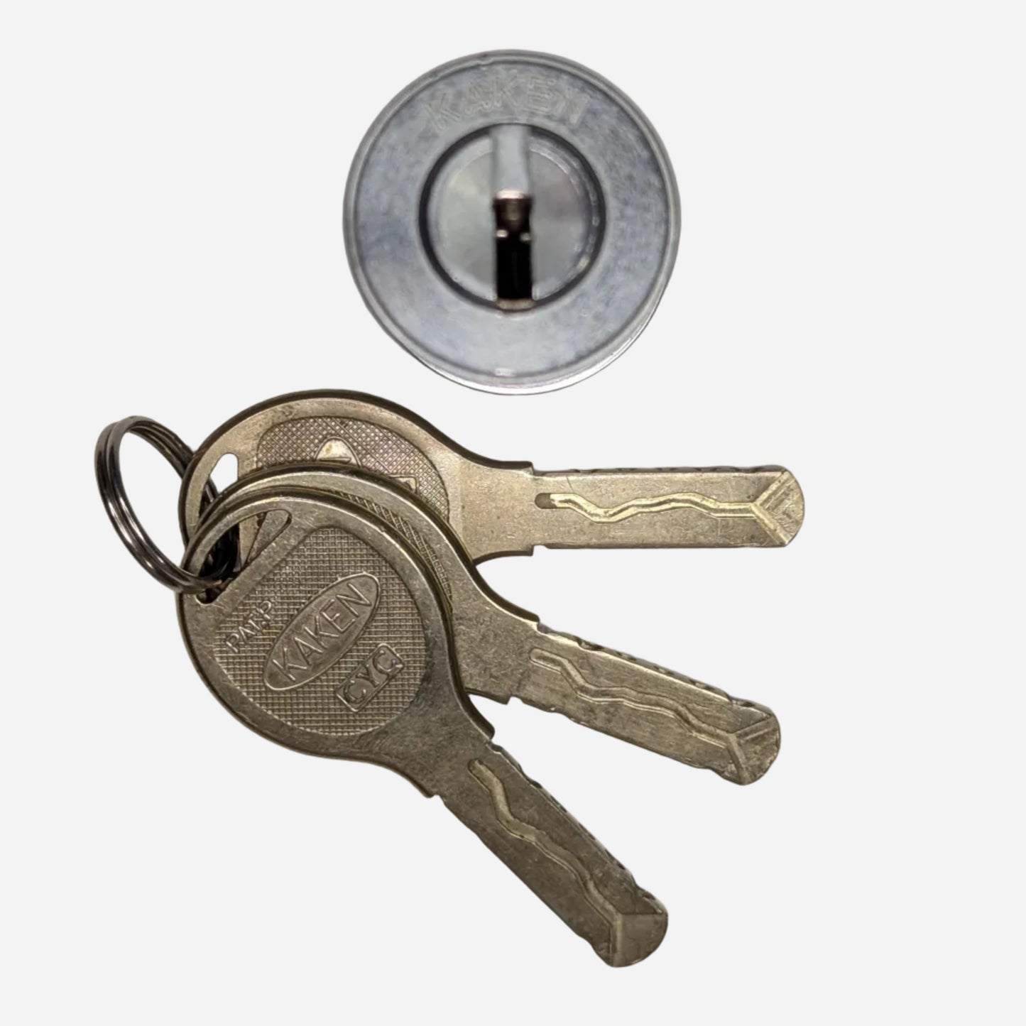Kaken KXR w. 3 Keys - Brown Belt