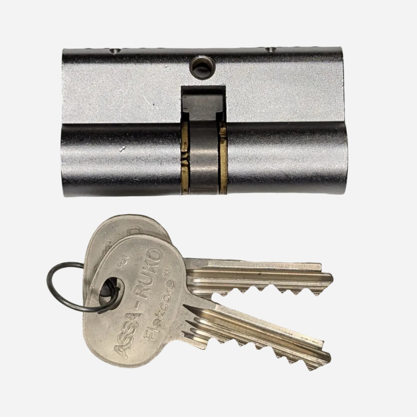 ASSA Flexcore w. Key - Blue Belt