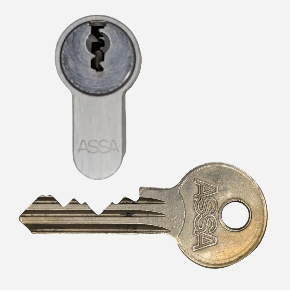 ASSA 500 w. Key - Barrels - Blue Belt