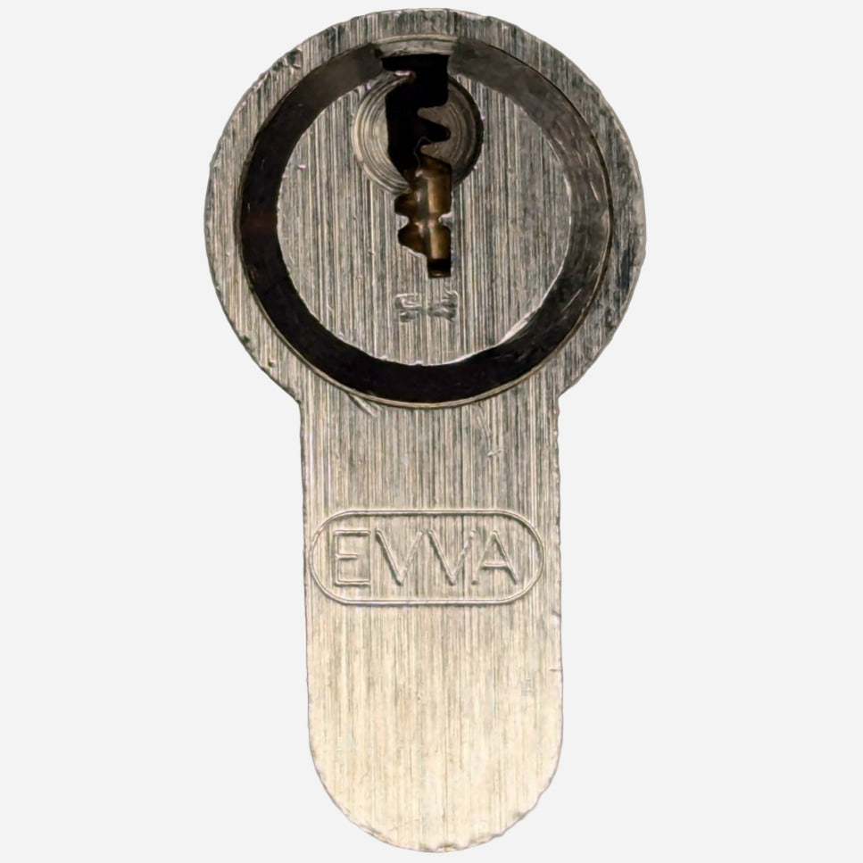 EVVA EPS Half-Euro w. Key - Blue and Purple Belts