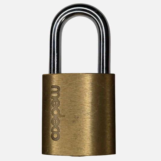 Medeco 50-Series Padlock w. Core