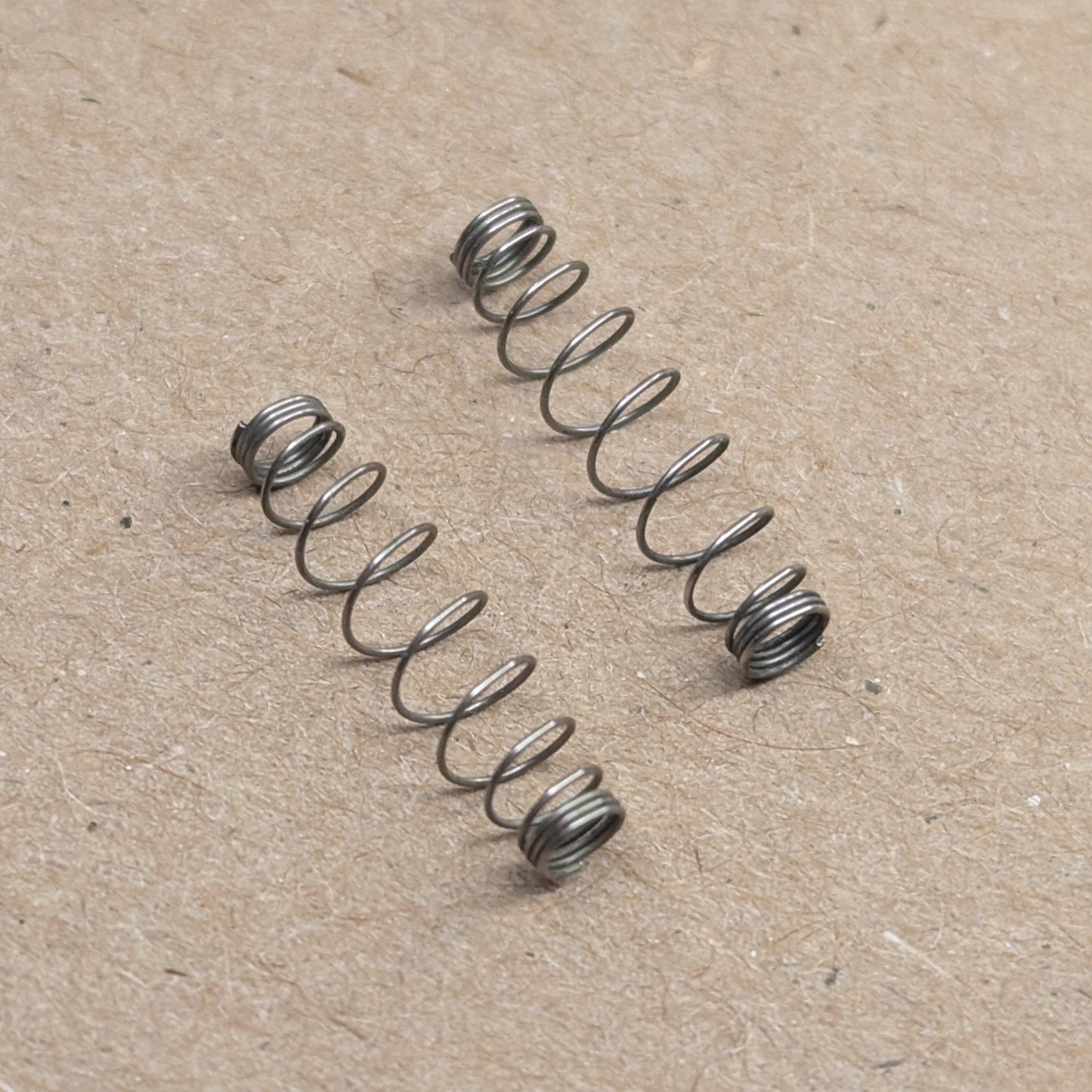 2 Mul-T-Lock Springs