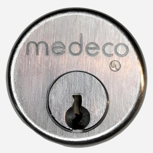 Medeco Original with Key