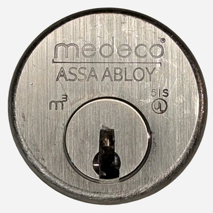 Medeco M3 with Key