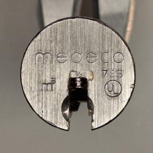 Medeco M3 Camlock