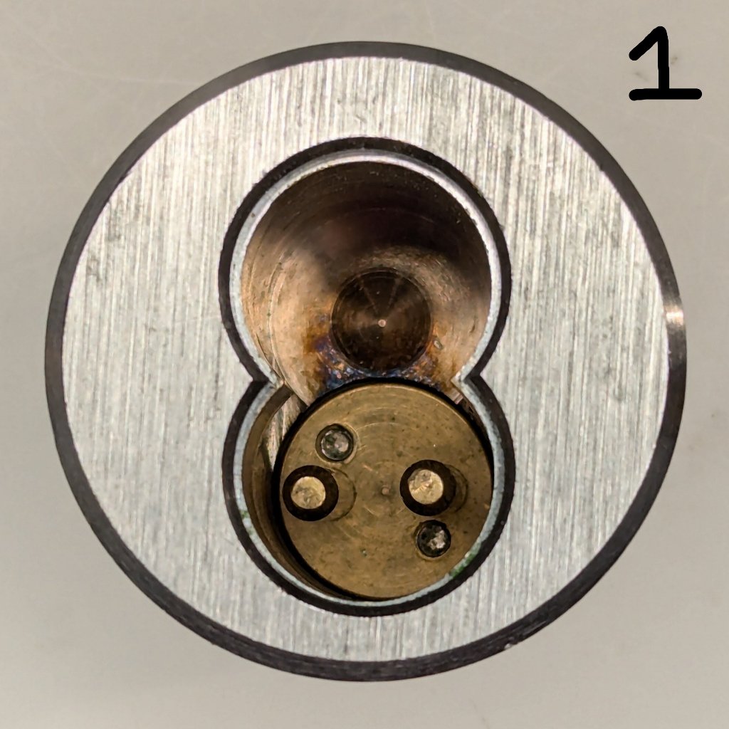 SFIC Mortise Housing