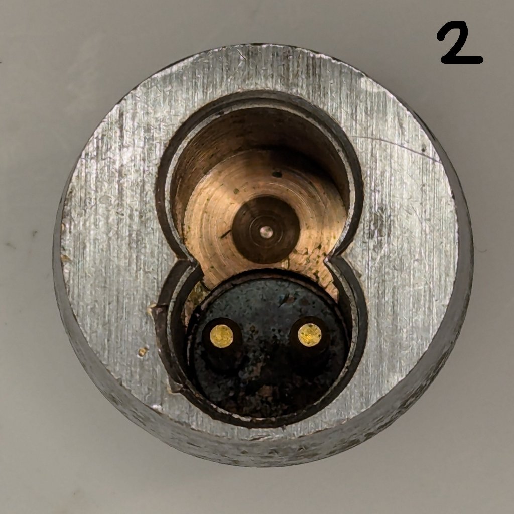 SFIC Mortise Housing