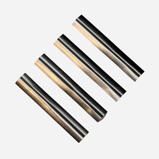 LAB Curved Shim Stock (0.0015") - 4 Pack