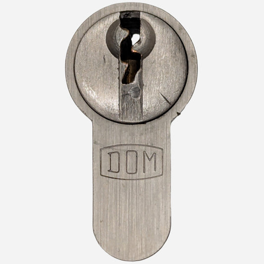 DOM RN Half-Euro w. Key - Green Belt