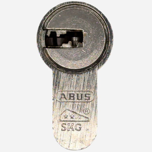ABUS XP2s Half-Euro w. Key - Brown Belt
