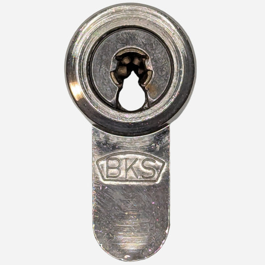 BKS Janus Half-Euro w. Key - Red Belt