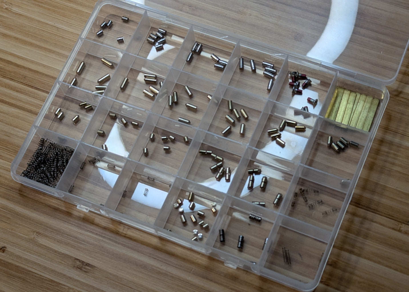 ASSA Mini Pinning Kit