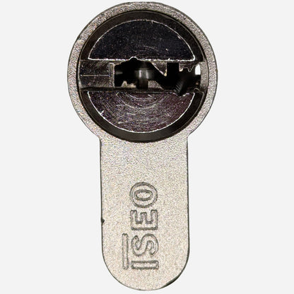 ISEO R50 Half-Euro w. Key - Purple Belt
