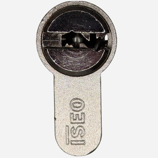 ISEO R50 Half-Euro w. Key - Purple Belt