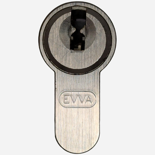 EVVA ICS Half Euro w. Key - Multiple Belts