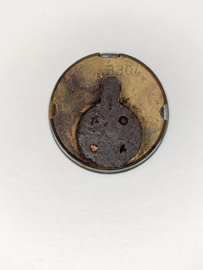Abused Mul-T-Lock Cylinders