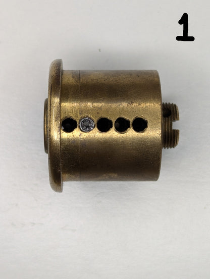 Abused Medeco Cylinders