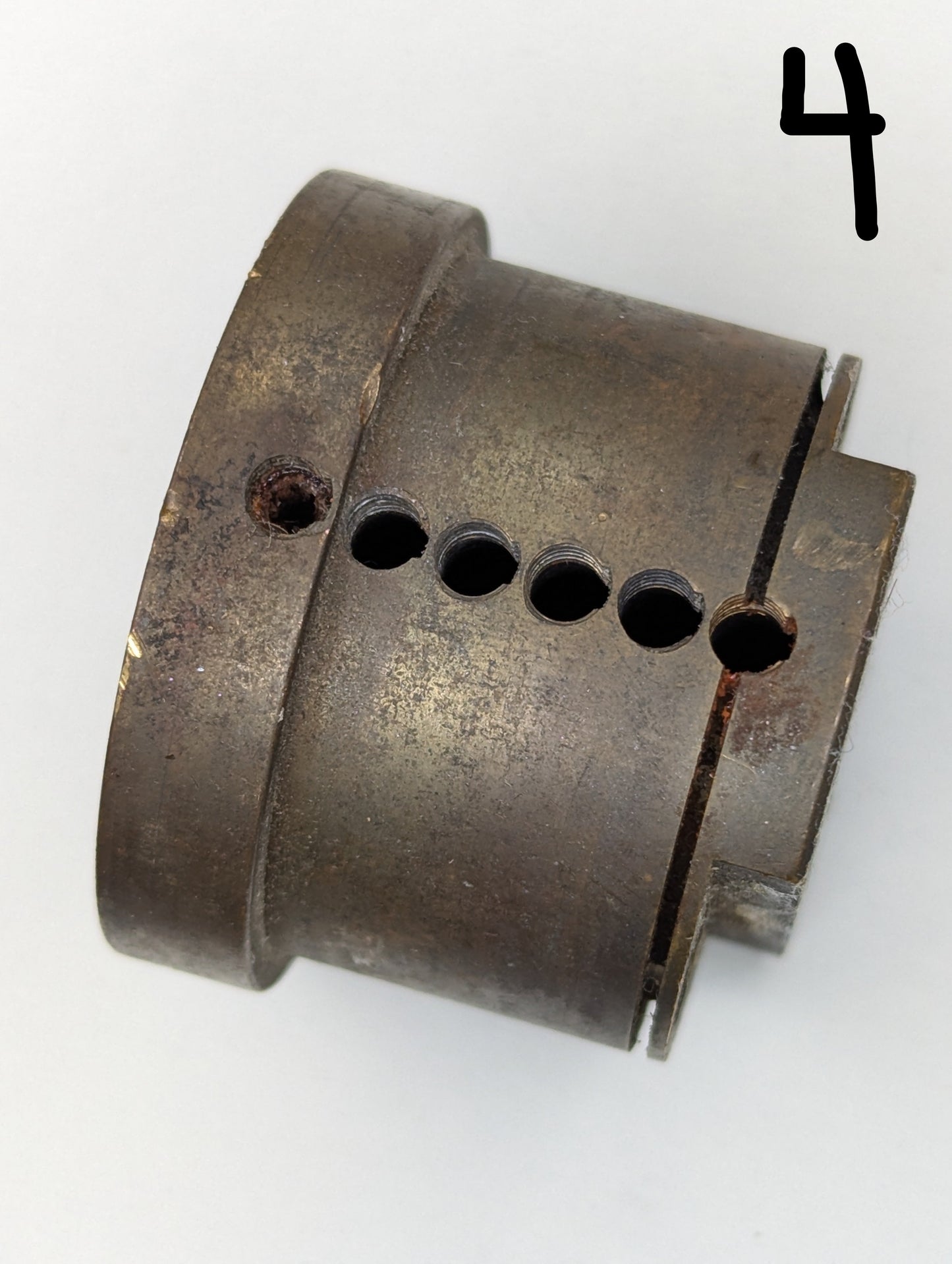 Abused Medeco Cylinders