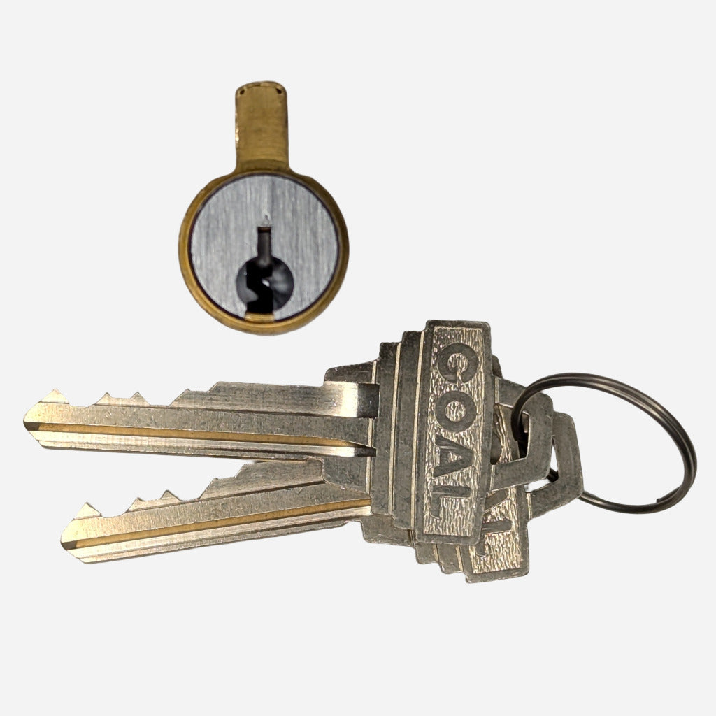 GOAL P KiK w. Key - Brown Belt