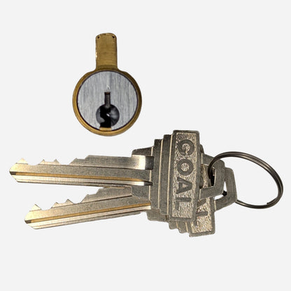 GOAL P KiK w. Key - Brown Belt