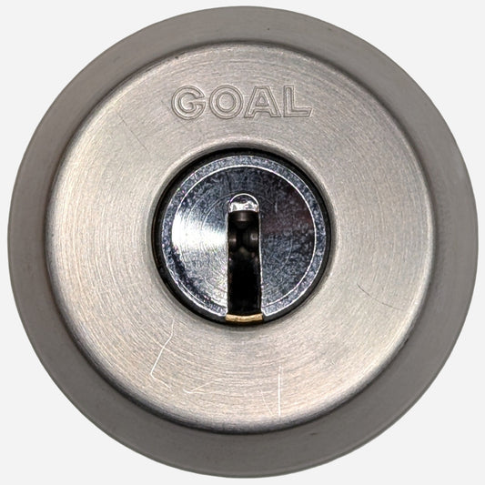 GOAL V18 w. 2 Keys - Black Belt 2