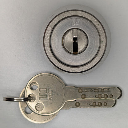 West 916 w. Key - Brown Belt