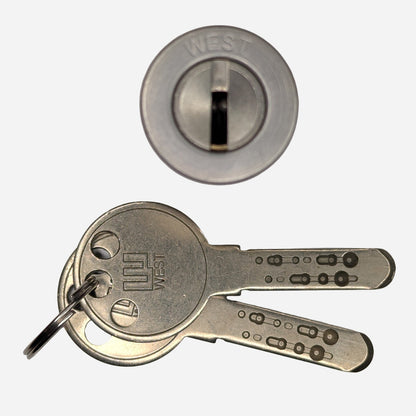 West 916 w. Key - Brown Belt
