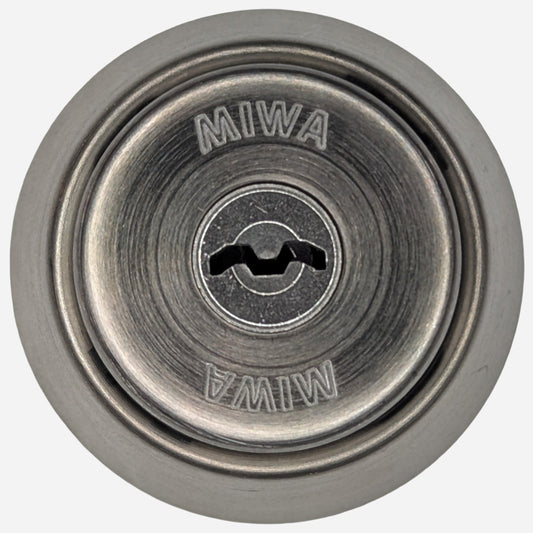 MIWA U9 w. Key - Black Belt 2