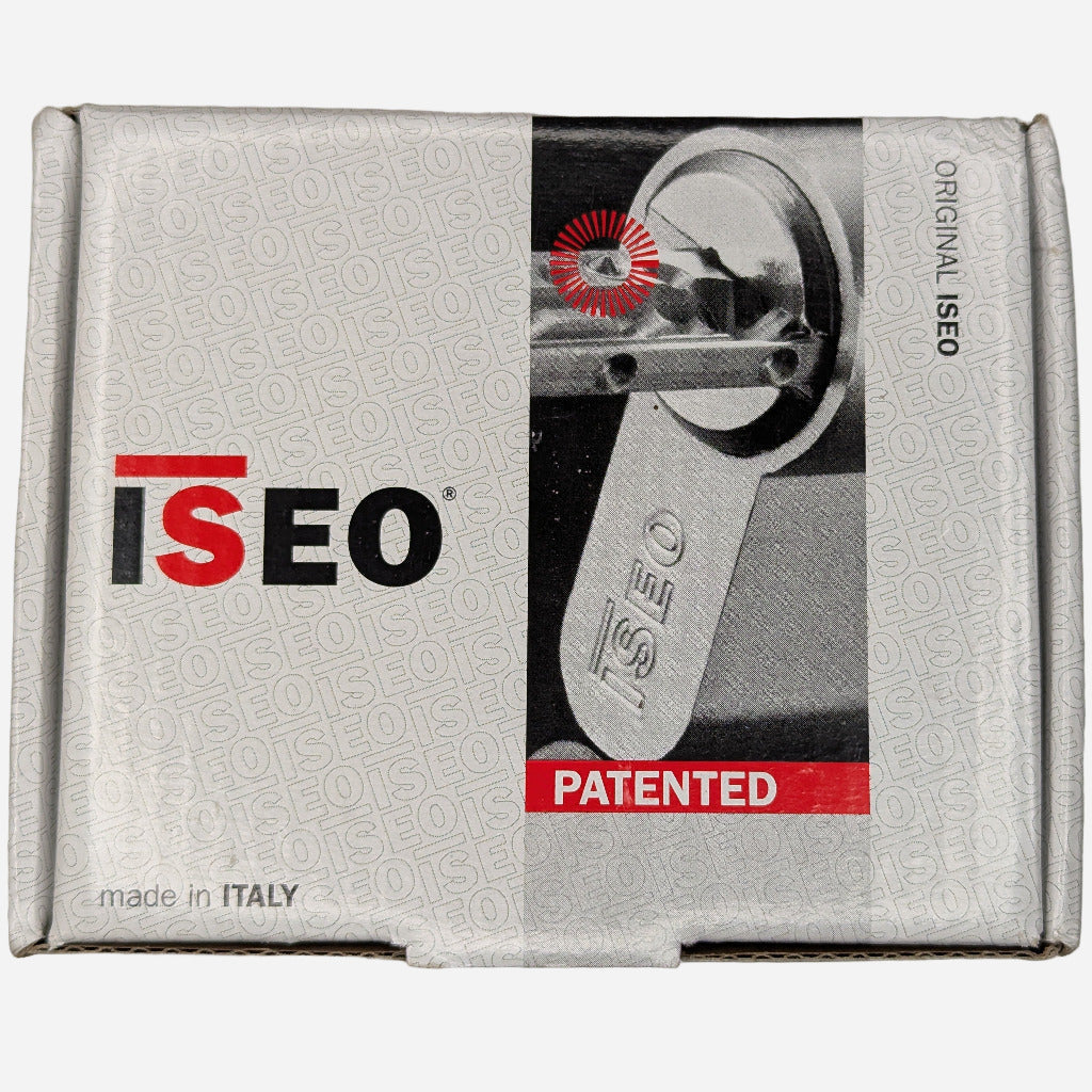 ISEO R50 w. Key - Purple Belt