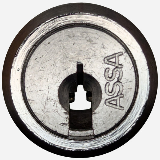 ASSA Desmo Cam w. Key - Brown Belt