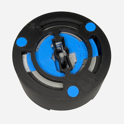 Kromer Protector w. Key - Fully Functional 3D-Printed Cutaway
