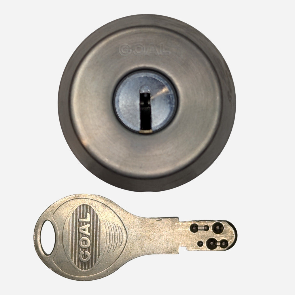 GOAL D9 w. Key - Brown Belt