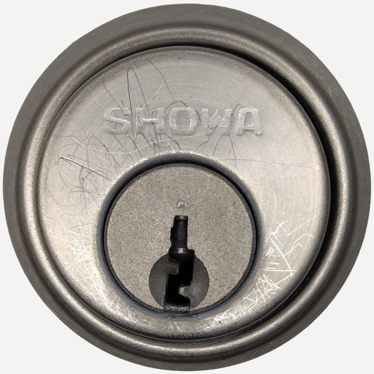 U-Shin Showa w. Key - Blue Belt