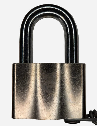 Sargent & Greenleaf Environmental Padlock w. Key