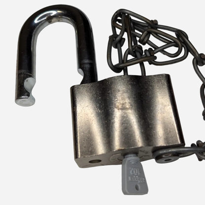 Sargent & Greenleaf Environmental Padlock w. Key